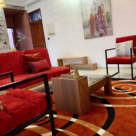 Ros'Appart Yaoundé Esterno foto