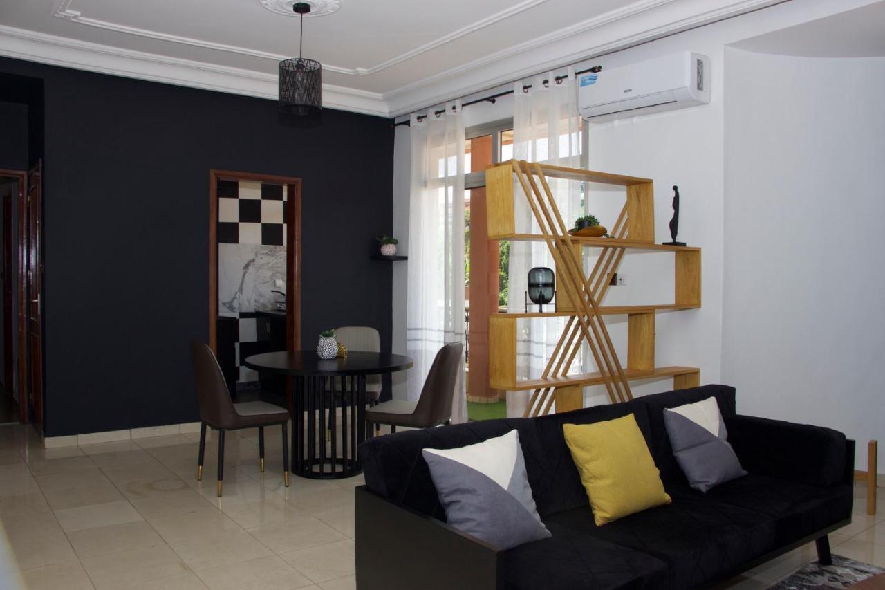 Ros'Appart Yaoundé Esterno foto