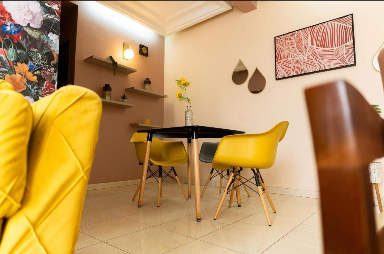 Ros'Appart Yaoundé Esterno foto