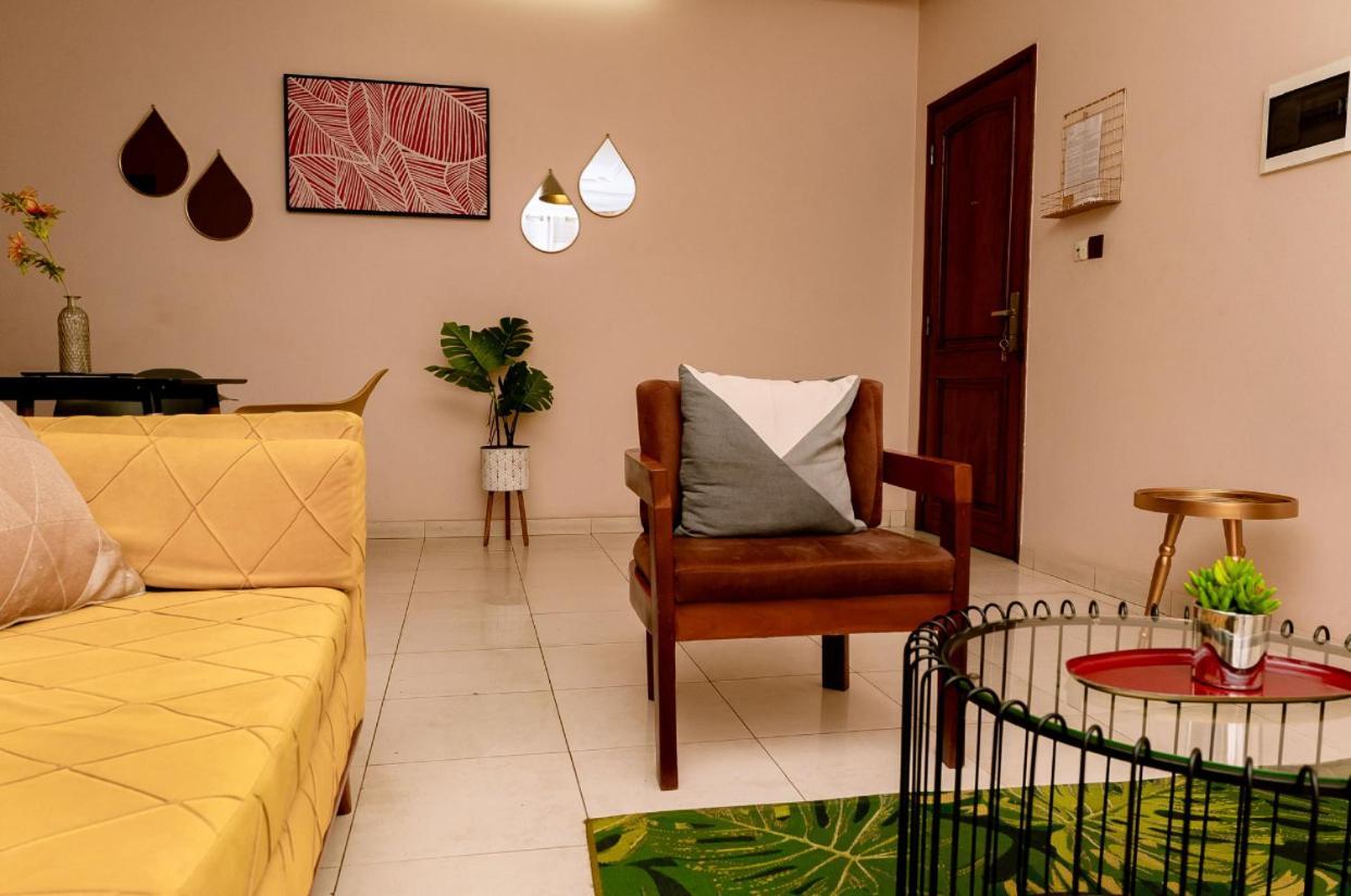 Ros'Appart Yaoundé Esterno foto