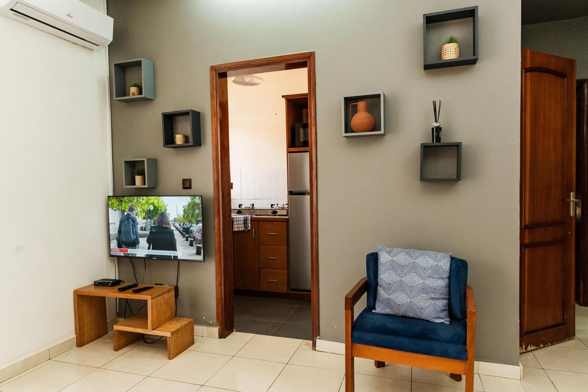 Ros'Appart Yaoundé Esterno foto